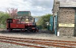 2-4-0T Loch at the other end of the line at Port Erin